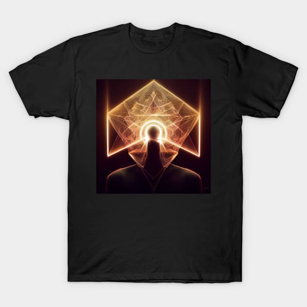 Ego Break The Peak T-Shirt by VoidXedis